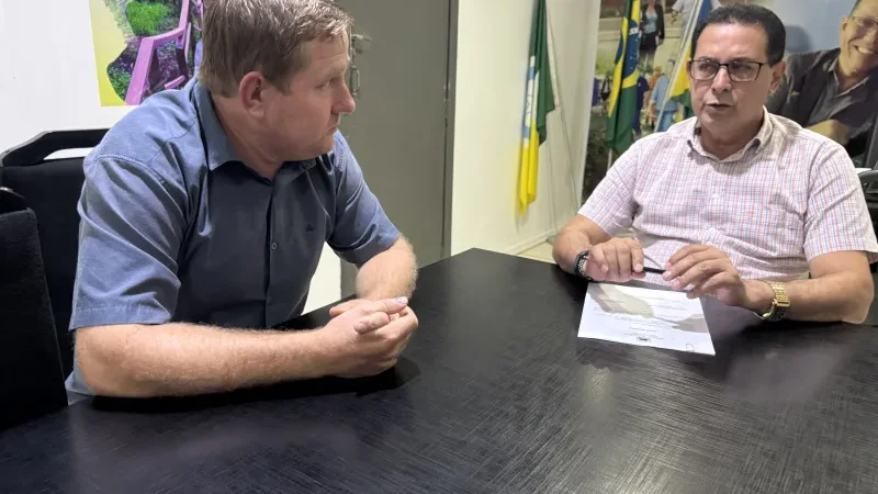 Foto 3 da matéria: Prefeito Aldo Júlio autoriza projeto histórico de drenagem que vai transformar áreas críticas de Rolim de Moura e eliminar alagamentos urbanos