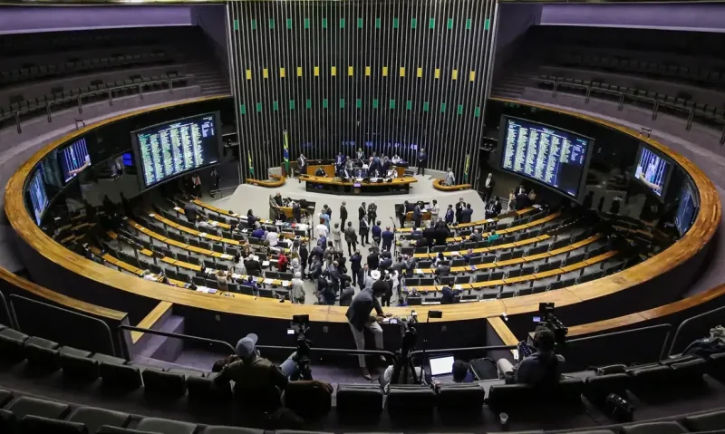 © Kayo Magalhaes/Câmara dos deputados