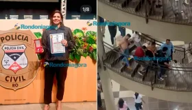 Professora da Fimca morre após ser atacada por aluno em Porto Velho