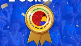 Rolim de Moura conquista Selo Ouro do Compromisso Nacional Criança...