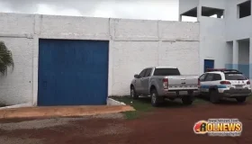 Trinta e cinco apenados do Semiaberto de Rolim de Moura estão de saída...