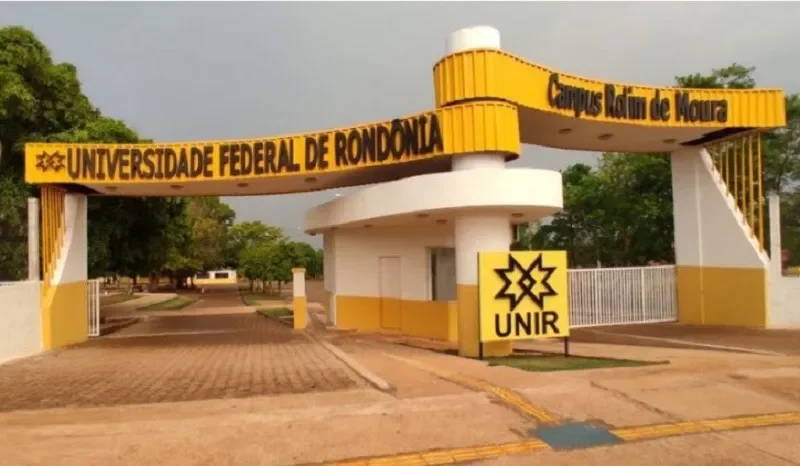 Universidade Federal de Rondônia lança concurso para professores com salários de até R$ 14 mil