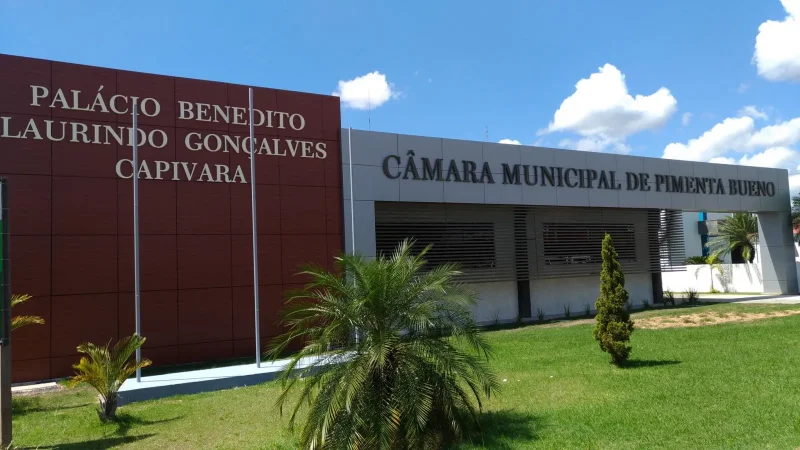 Vereador de Pimenta Bueno tem mandato cassado por uso irregular de recursos eleitorais