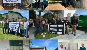 Servidores da SEDAM-RO Intensificam Mobilização por Revisão do PCCR e...