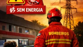 ATENÇÃO! Durante manutenção na rede elétrica nesta tarde, ligações para...