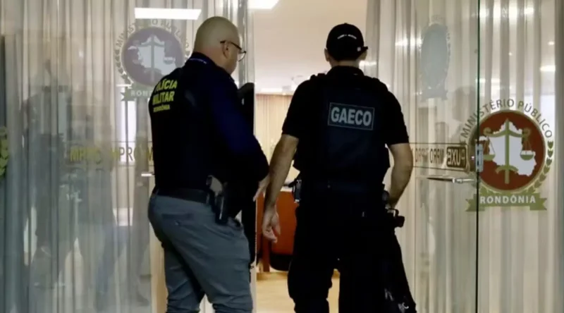 Auditor substituto do TCE-RO que liderava esquema de ‘rachadinha’ é condenado a 26 anos de prisão