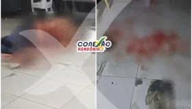 Briga em família termina com homem baleado no setor do Alagado em Pimenta Bueno