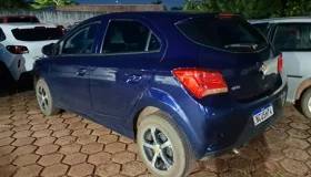 Carro furtado em Ariquemes é recuperado pela PM no distrito de Nova Estrela