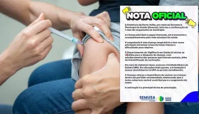 Caso de coqueluche é confirmado e mobiliza ações de saúde em Porto Velho