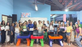 Centro do Autismo de Cacoal recebe equipamentos tecnológicos com apoio de...