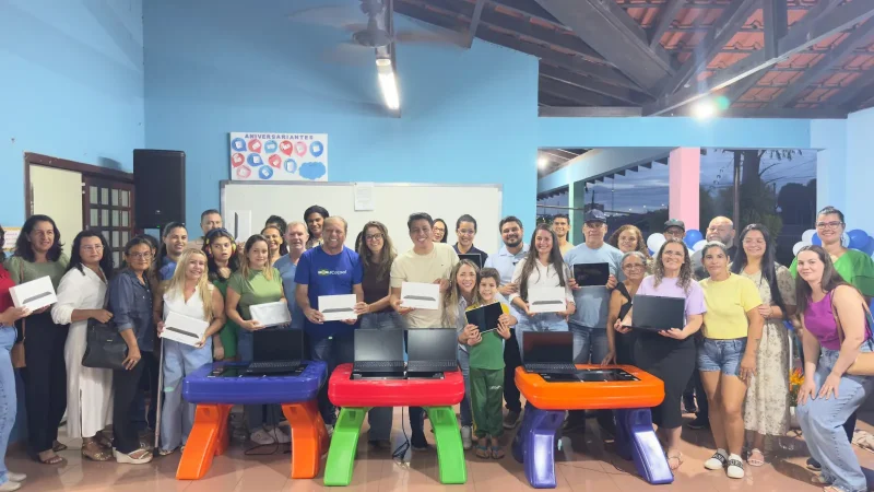 A instituição foi criada há três anos e atende 320 crianças com diagnóstico de autismo