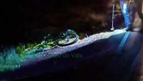 Ciclista de 65 anos morre após ser atropelado por caminhão leiteiro na RO-473...