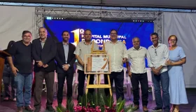 Conquista histórica: Hospital Municipal de Machadinho D’Oeste recebe selo...