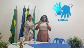 Curso de Libras inicia atividades com aula inaugural em Alto Alegre dos Parecis