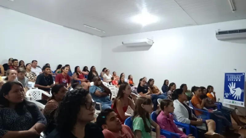 Foto 3 da matéria: Curso de Libras inicia atividades com aula inaugural em Alto Alegre dos Parecis