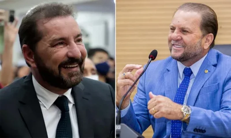 Deputado Cirone Deiró confirma que aceitou convite para ser vice na futura chapa de Hildon Chaves ao Governo