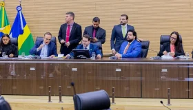 Deputados aprovam projeto que reorganiza o Fitha e garante transferências...