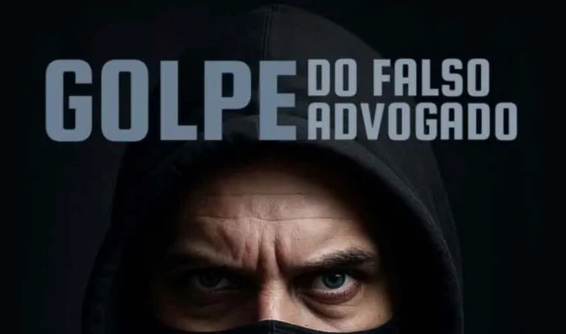 Estelionatário se passa por advogado e aplica golpe de mais de R$ 20 mil em Corumbiara