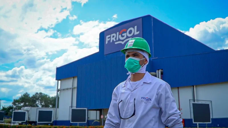 FriGol firma parceria com DistriBoi para operar plantas de Ji-Paraná e Rolim de Moura e mira mercado dos EUA