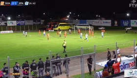 Guaporé empata com Ji-Paraná no Cassolão e briga pela liderança do...