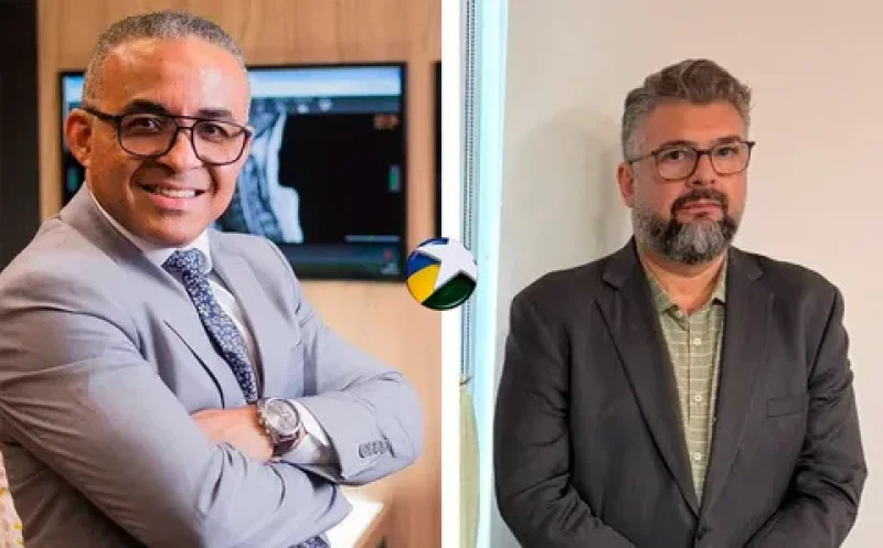 Governador exonera titulares da Saúde e Educação; Servidor público Massud Jorge Badra assume a Educação