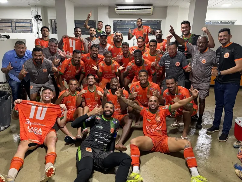Guaporé vence o Gazin Porto Velho fora de casa e garante vaga na final do Rondoniense