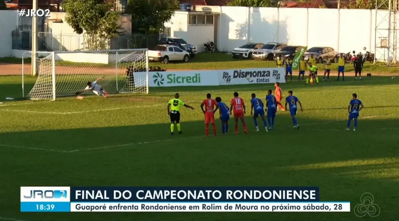 Reprodução Rede Amazônica
