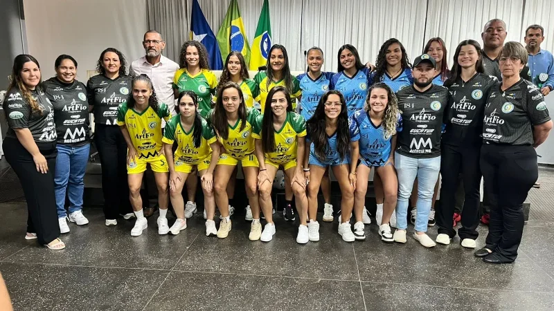 Itapuense e Rolim de Moura se enfrentam na primeira rodada do Brasileiro Feminino Série A3