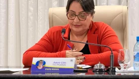 Janete Lins reforça respeito ao regimento após tumulto em sessão da Câmara...