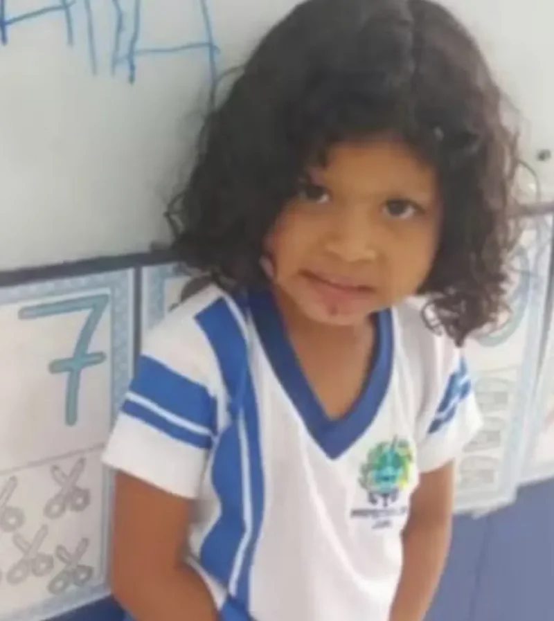 Menina de quatro anos é encontrada morta após naufrágio em Tarilândia, região de Jaru