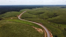 Modernização da Rodovia do Boi coloca Cone Sul de Rondônia em destaque como...