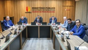 MPRO define lista de candidatos para vaga de desembargador no TJRO