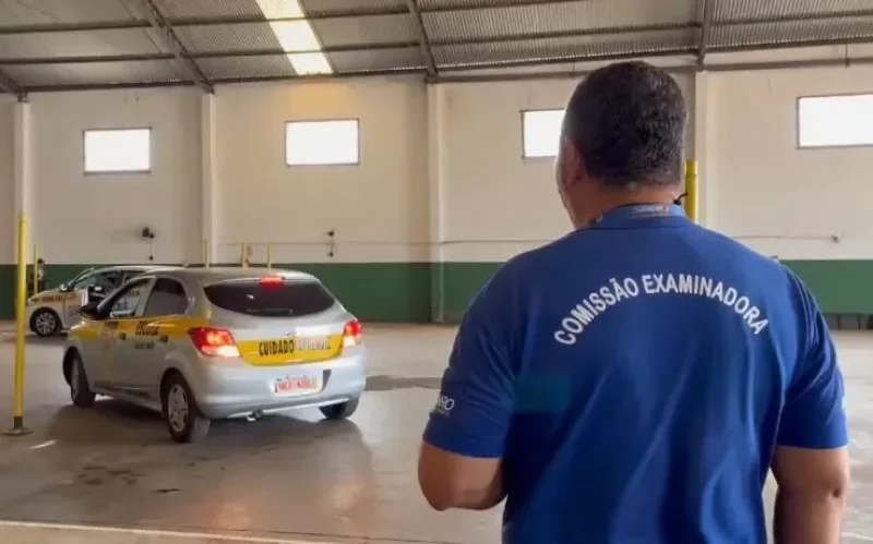 Nova portaria do Detran-RO define normas para instrutores de trânsito autônomos