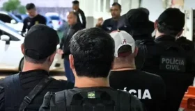 Operação conjunta da Polícia e órgãos fiscalizadores mira postos de...