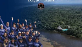 PESCA FEMININA GANHA FORÇA NA REGIÃO NORTE E MOVIMENTO SE EXPANDE PARA NOVOS...