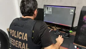 PF cumpre mais de 30 mandados por abuso contra crianças e adolescentes