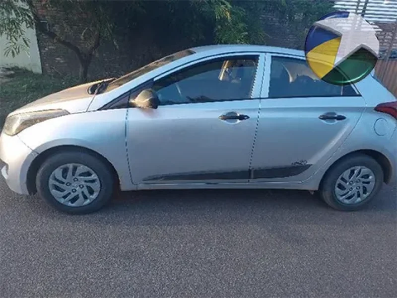 Porto Velho: Criminosos armados com metralhadora sequestram mulher e roubam carro na zona leste