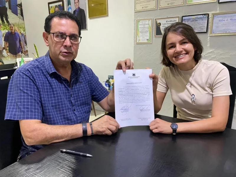 A nova UBS será construída na Rua Afonso Pena, no bairro São Cristóvão