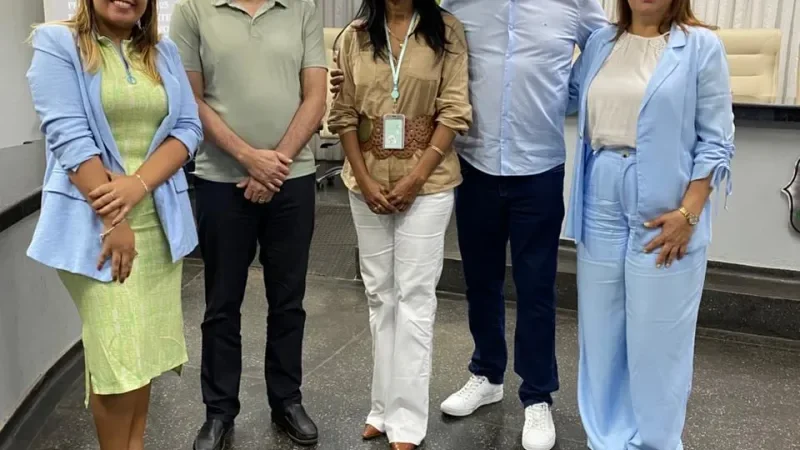 Foto 4 da matéria: Prefeito Aldo Júlio destaca ação do TJRO e pede adesão da população à campanha “Declare Seu Amor 2026” em Rolim de Moura