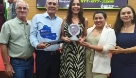 Rolim de Moura conquista 1º lugar no estado e recebe Selo Prata do Sebrae pelo...