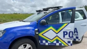 Rolim de Moura: Moto furtada na UPA é recuperada pela Polícia Militar após...