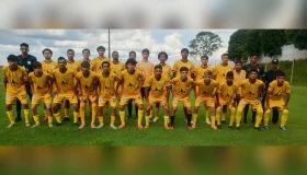 Rolim de Moura realiza amistoso preparatório visando Campeonato Rondoniense...