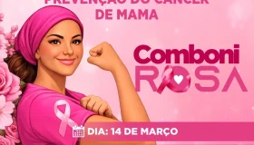 Sábado (14) é dia de prevenção ao câncer de mama em Ministro Andreazza