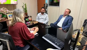 São Felipe: Cirone defende agilidade na reforma da Escola Felipe Camarão