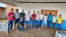 Sílvia Cristina assegura emenda de R$ 1 milhão para produtores do distrito de...