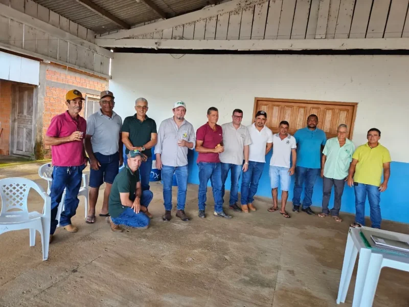 Recurso vai ser utilizado para compra de máquinas e implementos para apoiar os produtores rurais.
