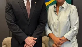 Sílvia Cristina se reúne com deputado relator da PEC 47 da transposição na...
