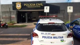 Suspeito de abusar de criança e bebê é liberado em Cacoal