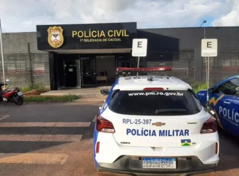 Suspeito de abusar de criança e bebê é liberado em Cacoal