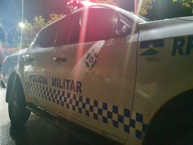 Suspeito de tentar matar homem com 12 facadas em Chupinguaia volta para a cadeia em Vilhena